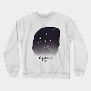 Aquarius Crewneck Sweatshirt